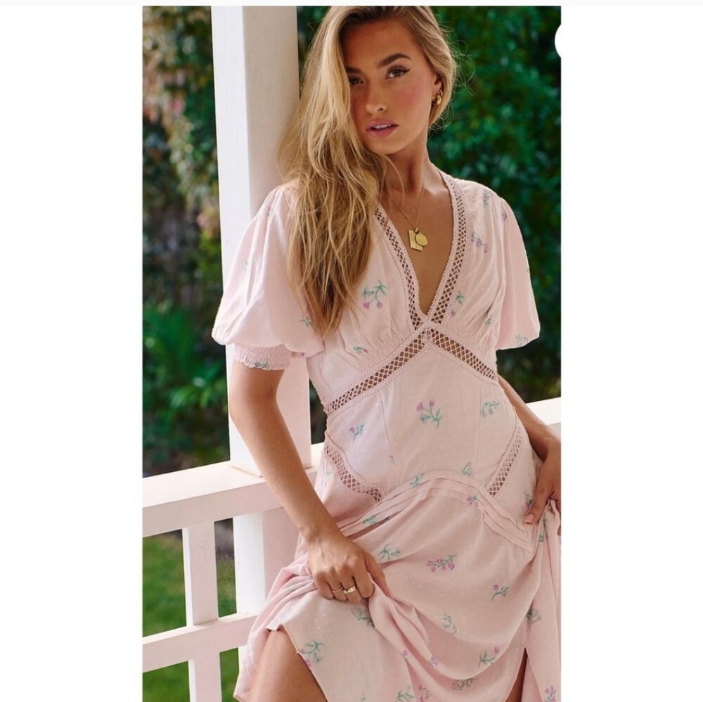 Free People Dress - Picture 3 of 10